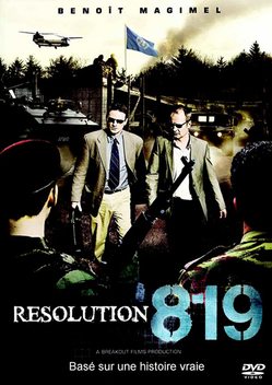 Resolution 819 (2008)