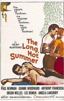 The Long, Hot Summer (1958)