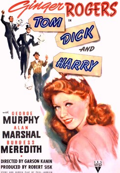Tom, Dick, and Harry (1941)