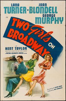 Two Girls on Broadway (1940)