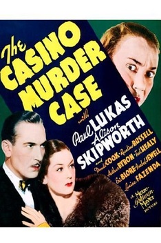 The Casino Murder Case (1935)