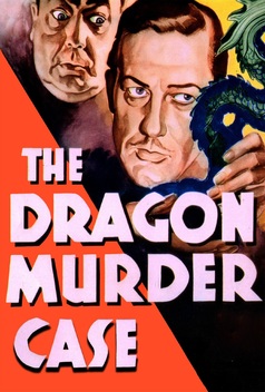 The Dragon Murder Case (1934)