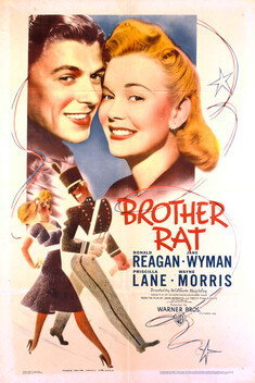 Brother Rat (1938)