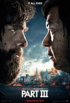 The Hangover Part II Blu-ray (Blu-ray + DVD)