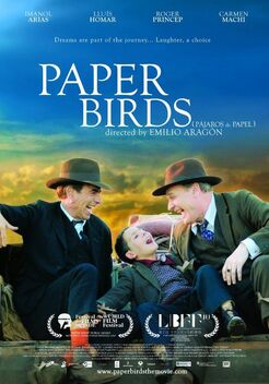 Paper Birds (2010)