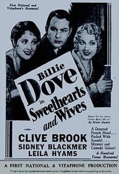Sweethearts and Wives (1930)