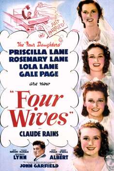 Four Wives (1939)