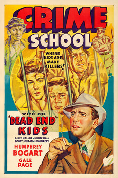 Crime School (1938)