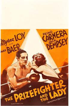The Prizefighter and the Lady (1933)