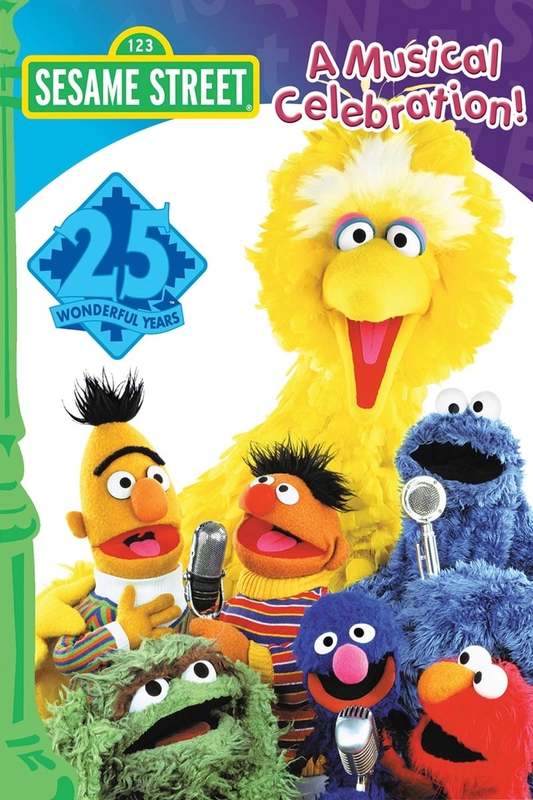 Sesame Street Jam: A Musical Celebration (1993)