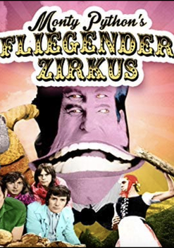 Monty Python's Fliegender Zirkus (1972)