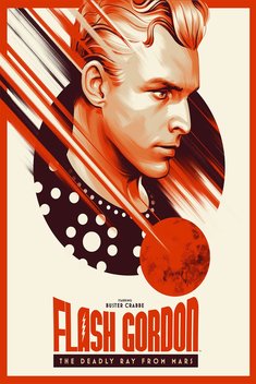 Flash Gordon: The Deadly Ray from Mars (1966)