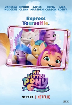 My Little Pony: The Movie - Apple TV (SG)