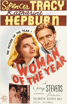 Woman of the Year (1942)