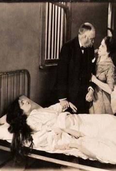 The Triumph of the Weak (1918)