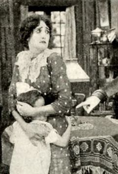 Hearts of the Dark (1913)