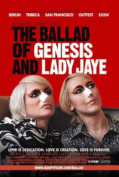 The Ballad of Genesis and Lady Jaye (2011)