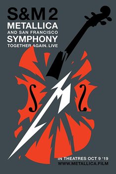 S&M2: Metallica and San Francisco Symphony (2019)