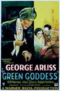 The Green Goddess (1930)