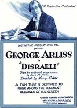 Disraeli (1921)