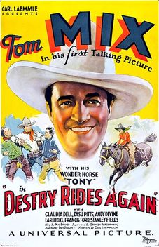 Destry Rides Again (1932)