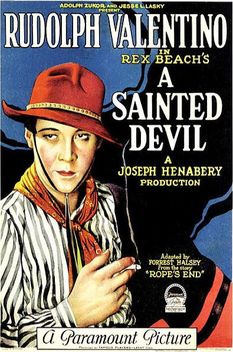 A Sainted Devil (1924)