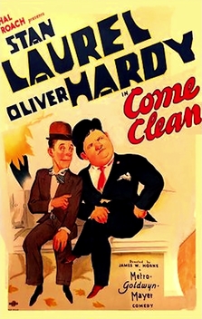 Come Clean (1931)