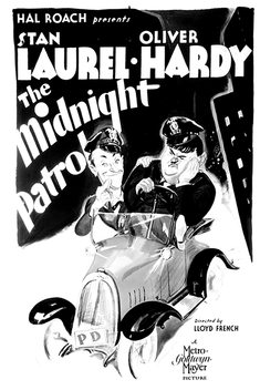 The Midnight Patrol (1933)