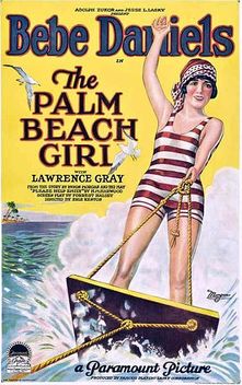 The Palm Beach Girl (1926)