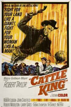 Cattle King (1963)