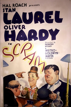 Scram! (1932)