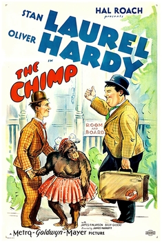 The Chimp (1932)