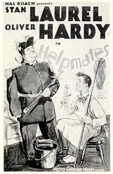 Helpmates (1932)