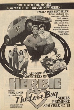 Herbie The Love Bug (1982)