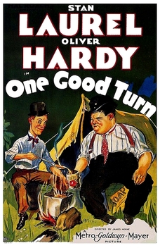 One Good Turn (1931)