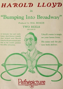 Bumping Into Broadway (1919)