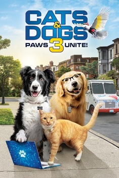 Cats & Dogs 3: Paws Unite! (2020)