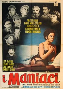 The Maniacs (1964)