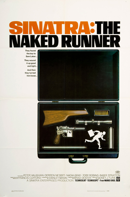 The Naked Runner (1967)