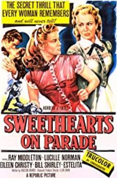 Sweethearts on Parade (1953)