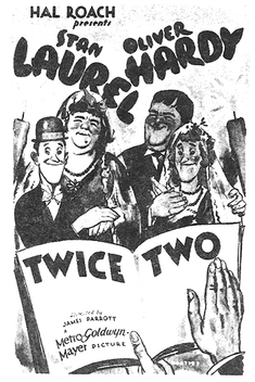 Twice Two (1933)