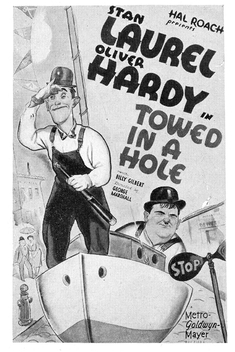 Towed in a Hole (1932)