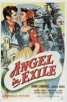 Angel in Exile (1948)