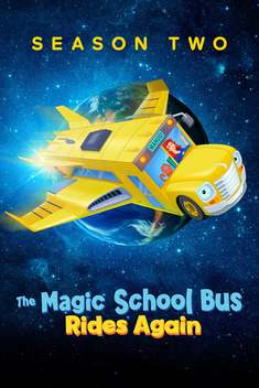 The Magic School Bus Rides Again (2017-2018)