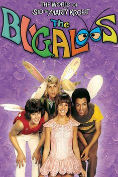 The Bugaloos (1970-1972)