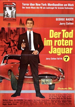 Death in a Red Jaguar (1968)