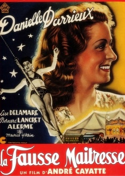 Twisted Mistress (1942)