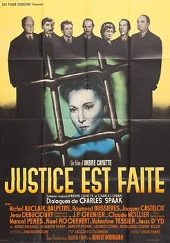 Justice Is Done (1950)
