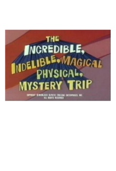 The Incredible, Indelible, Magical Physical, Mystery Trip (1973)