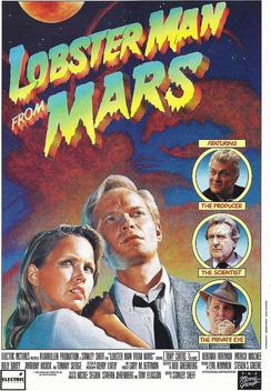 Lobster Man From Mars (1989)